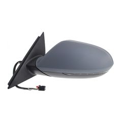 2013-2016 AUDI Mirror outside rear view Left Driver Side OEM# 4G1857409Q01C-PFM PL# AU1320131