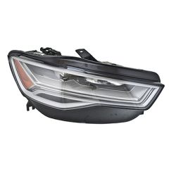 2016-2018 AUDI S6 Headlamp assy composite Right Passenger Side OEM# 4G0941774K PL# AU2503196