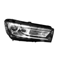 2018-2020 AUDI Headlamp assy composite Right Passenger Side OEM# 80A941044H PL# AU2503206