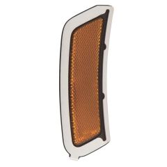2017-2019 AUDI Q7 Front marker lamp assy Left Driver Side OEM# 4M0945071 PL# AU2550103
