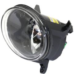 2009-2011 AUDI A6 Fog lamp assy Left Driver Side CAPA  OEM# 8T0941699M PL# AU2592115C