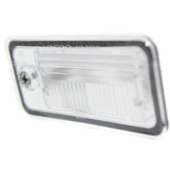 2007-2012 AUDI Q7 License lamp assy OEM# 8E0943021B PL# AU2870100