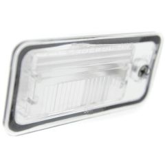 2010-2011 AUDI A5 License lamp assy OEM# 8E0943022B PL# AU2870101