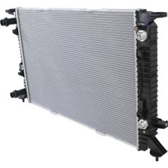 2009-2016 AUDI A4 Radiator assembly OEM# 8K0121251AJ PL# AU3010145