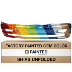 1999-2001 BMW Front bumper OEM# 51118195284 PL# BM1000126