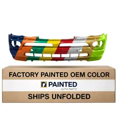 2004-2006 BMW X5 Front bumper OEM# 51117129296 PL# BM1000165