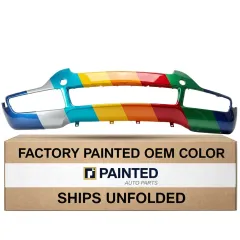2007-2010 BMW X5 Front bumper CAPA OEM# 51117172402 PL# BM1000190C