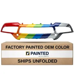 2007-2010 BMW X5 Front bumper CAPA OEM# 51117172356 PL# BM1000191C