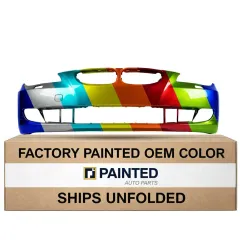 2008-2010 BMW 528i / 535i / 550i Front bumper CAPA  OEM# 51117184716 PL# BM1000192C