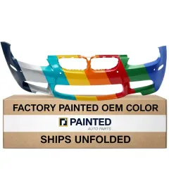 2008-2011 BMW M3 Front bumper OEM# 51118046009 PL# BM1000202