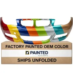 2008-2013 BMW 128i / 135i Front bumper OEM# 51118057507 PL# BM1000208