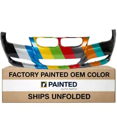 2009-2011 BMW 328i / 335i Front bumper OEM# 51117226710 PL# BM1000210