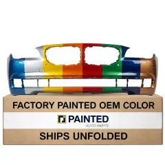2009-2012 BMW 740i / 740Li / 750i / 750Li / 760Li Front bumper OEM# 51117251632 PL# BM1000231