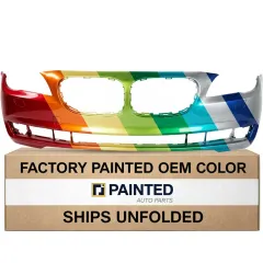2009-2012 BMW 740i / 740Li / 750i / 750Li / 760Li Front bumper OEM# 51117251630 PL# BM1000232