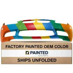 2008-2011 BMW M3 Front bumper OEM# 51118046010 PL# BM1000237