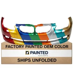 2011-2013 BMW 328i / 335i Front bumper OEM# 51117256082 PL# BM1000244