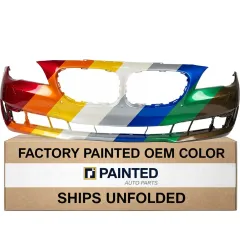 2013-2015 BMW 740i / 750i / 760Li Front bumper OEM# 51117332264 PL# BM1000316