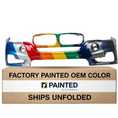 2014-2015 BMW X5 Front bumper OEM# 51117378612 PL# BM1000323