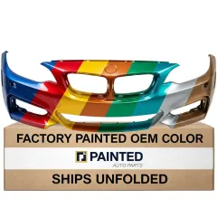 2014-2020 BMW Front bumper OEM# 51118058095 PL# BM1000330