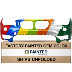 2014-2020 BMW 428i / 430i / 435i / 440i Front bumper OEM# 51118060882 PL# BM1000332