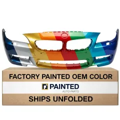 2013-2014 BMW M5 Front bumper OEM# 51118050641 PL# BM1000336
