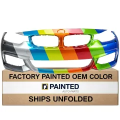 2014-2020 BMW Front bumper OEM# 51118060886 PL# BM1000341
