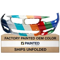 2014-2020 BMW Front bumper OEM# 51118061928 PL# BM1000343