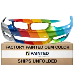 2014-2020 BMW Front bumper CAPA  OEM# 51118061928 PL# BM1000343C