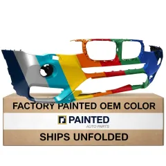 2015-2017 BMW X3 Front bumper CAPA  OEM# 51117389902 PL# BM1000350C