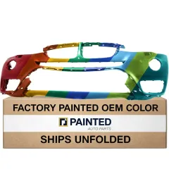 2015-2017 BMW X3 Front bumper OEM# 51117389901 PL# BM1000352