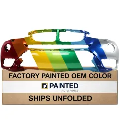2015-2017 BMW X3 Front bumper OEM# 51117389899 PL# BM1000353