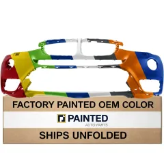 2015-2017 BMW X3 Front bumper CAPA  OEM# 51117389899 PL# BM1000353C