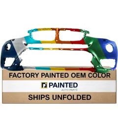 2015-2017 BMW X3 Front bumper OEM# 51117389903 PL# BM1000354