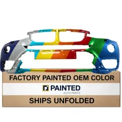 2015-2017 BMW X3 Front bumper CAPA  OEM# 51117389903 PL# BM1000354C