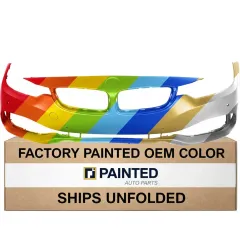 2014-2017 BMW 428i / 430i / 435i / 440i Front bumper OEM# 51117363277 PL# BM1000382