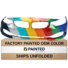 2014-2017 BMW 428i / 430i / 435i / 440i Front bumper OEM# 51117363282 PL# BM1000387