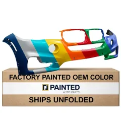 2014-2018 BMW X5 Front bumper OEM# 51117378609 PL# BM1000393