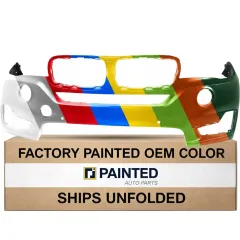 2014-2018 BMW X5 Front bumper OEM# 51117378613 PL# BM1000394