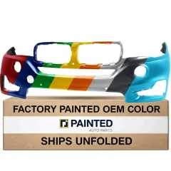 2014-2018 BMW X5 Front bumper CAPA OEM# 51117378617 PL# BM1000396C