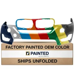2014-2018 BMW X5 Front bumper OEM# 51117378601 PL# BM1000397