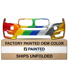 2014-2018 BMW X5 Front bumper OEM# 51117378555 PL# BM1000403