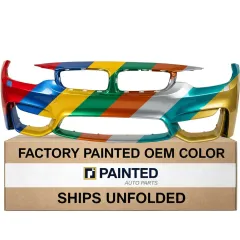 2015-2020 BMW M4 Front bumper OEM# 51118058824 PL# BM1000409