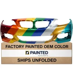 2014-2021 BMW Front bumper OEM# 51118058099 PL# BM1000411