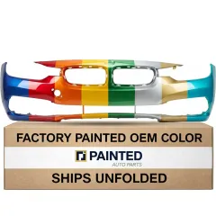 2016-2019 BMW Front bumper OEM# 51117445105 PL# BM1000425