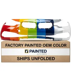2016-2018 BMW 320i / 328d / 328i / 330e / 340i Front bumper OEM# 51117445131 PL# BM1000427