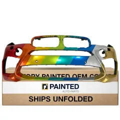 2015-2016 BMW X5 Front bumper OEM# 51118066732 PL# BM1000434