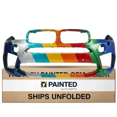 2015-2016 BMW X5 Front bumper OEM# 51118066734 PL# BM1000435