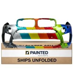 2015-2016 BMW X5 Front bumper CAPA  OEM# 51118066734 PL# BM1000435C