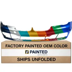 2016-2019 BMW Front bumper CAPA OEM# 51117402815 PL# BM1000448C