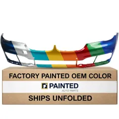 2016-2019 BMW Front bumper CAPA OEM# 51117402816 PL# BM1000449C